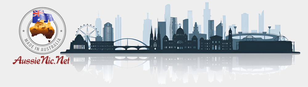 Made in Australia - Marina Bay Resort Logo